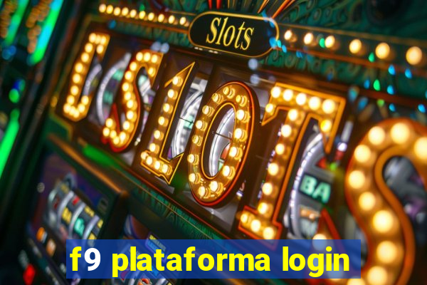 f9 plataforma login